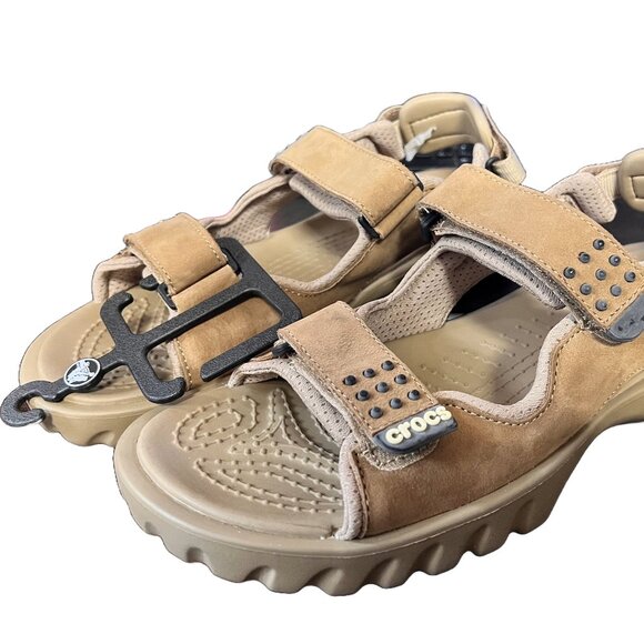 Crocs Tikali in Khaki - Picture 1 of 6